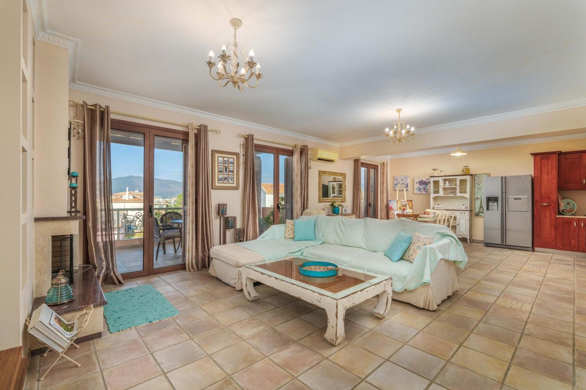 Celine Deluxe Apartment Lefkada City Ngoại thất bức ảnh