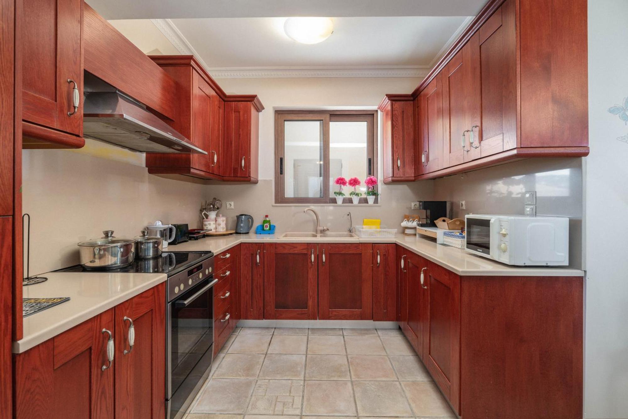 Celine Deluxe Apartment Lefkada City Ngoại thất bức ảnh