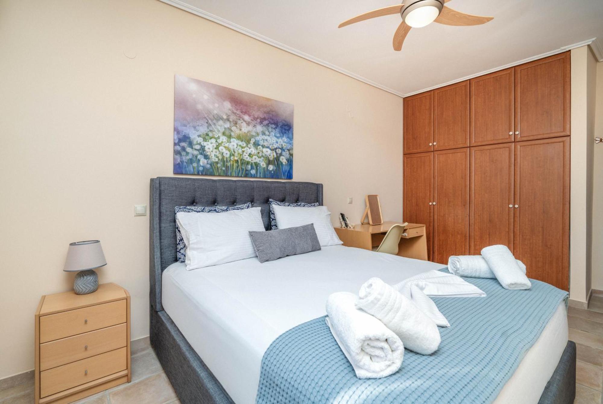 Celine Deluxe Apartment Lefkada City Ngoại thất bức ảnh